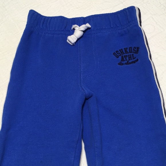 2T (6/$20) OshKosh Sweatpants - Picture 6 of 15